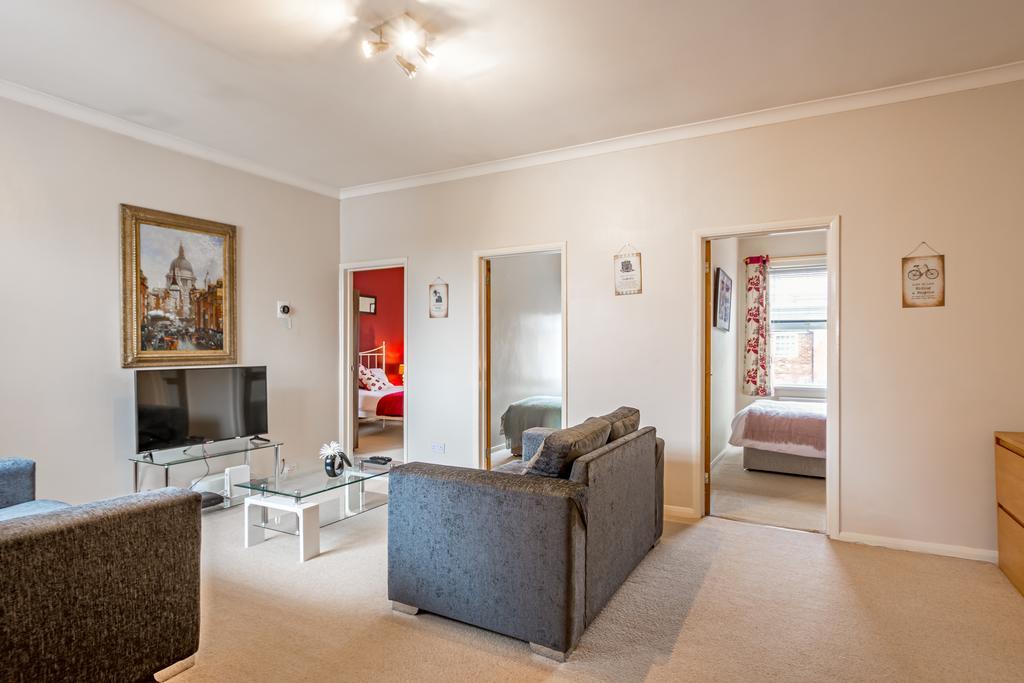 Linslade Apartment - For Groups And Contractors Leighton Buzzard Luaran gambar