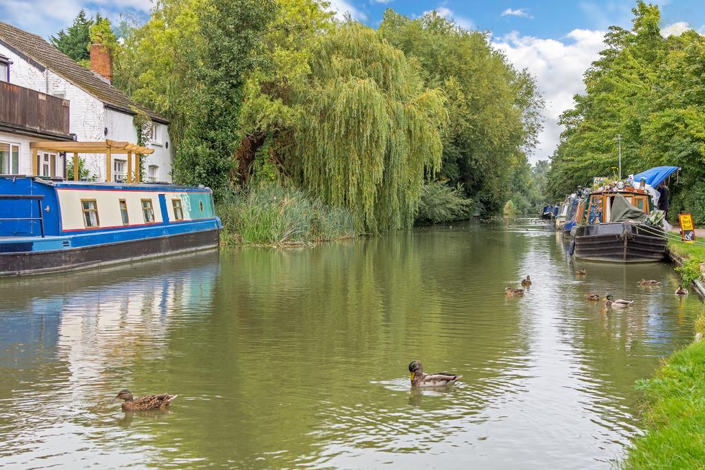 Linslade Apartment - For Groups And Contractors Leighton Buzzard Luaran gambar